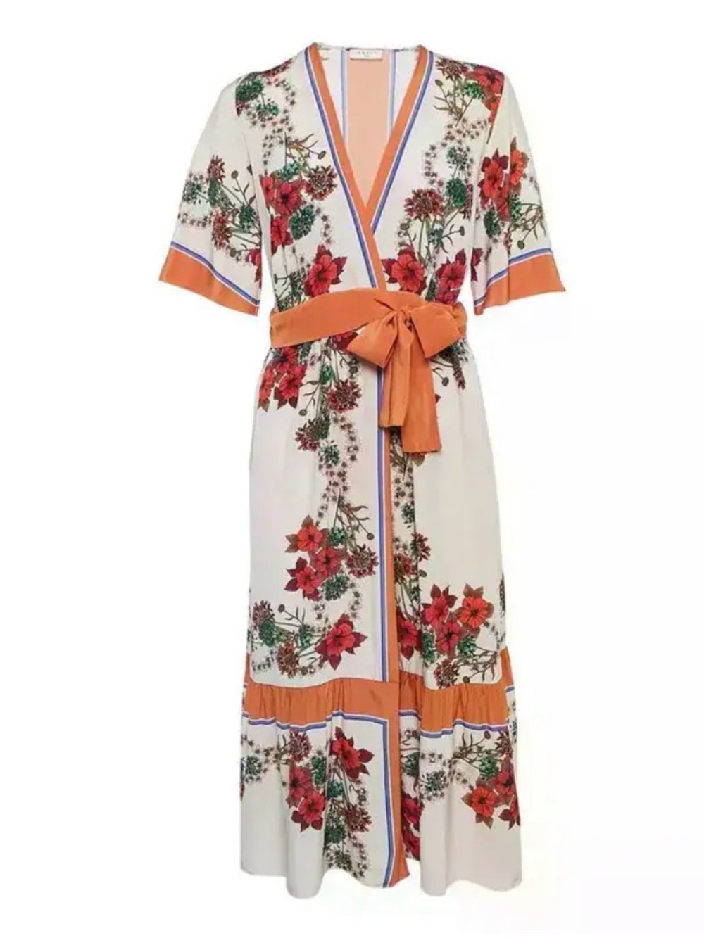 Sandro dress size 38